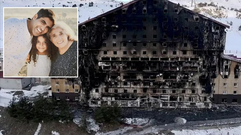 Kartalkaya faciasında ölenler için Bolu'dan Ankara'ya yürüyecek: Bakanlık yetkilileri yargılansın