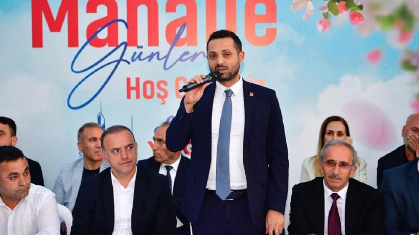 CHP'li başkan için siyasi yasak talebi