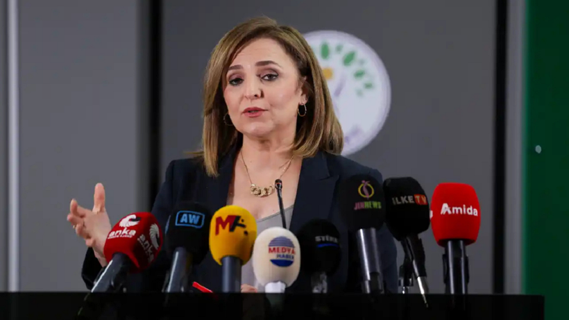 DEM Parti çerçeve yasa için tarih açıkladı!