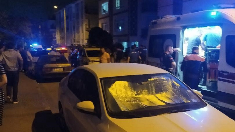Ankara'da aile faciası: Emekli polisten oğluna kurşun yağmuru