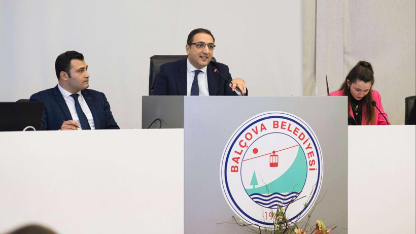 Balçova Belediye Meclisi başkan vekili seçimi için 10 Temmuz'da toplanacak