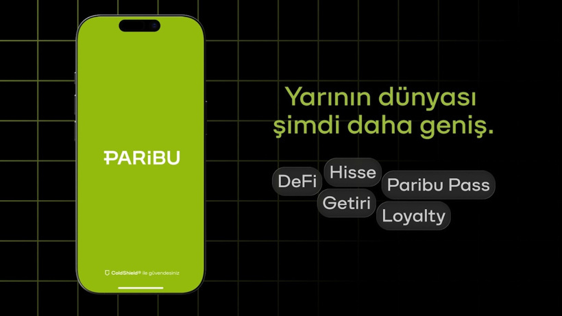 Paribu'da "tüm varlıklar için tek uygulama" dönemi başlıyor