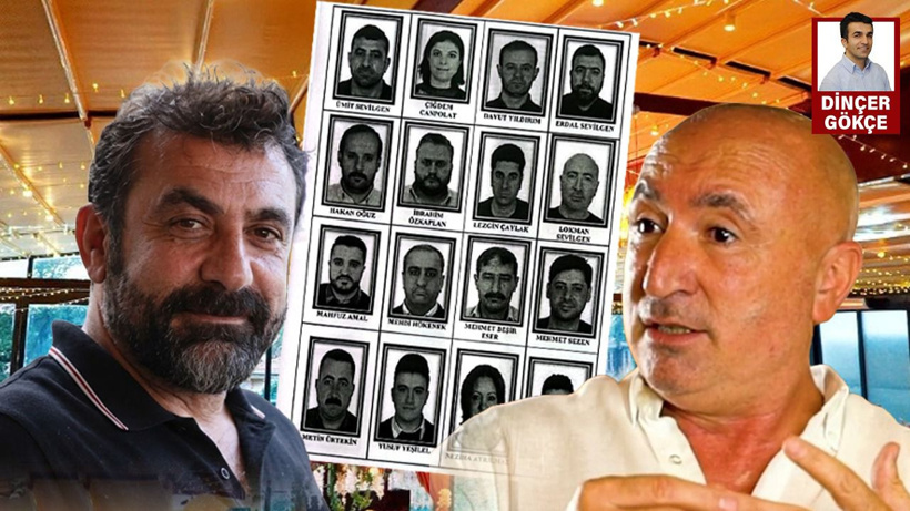 Baroya ait restoranları işleten iki kardeşin de olduğu 37 kişiye ‘tefecilik’ suçlaması!