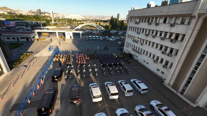 NATO için 1.5 milyon kişi arandı 4 bin kişi yakalandı