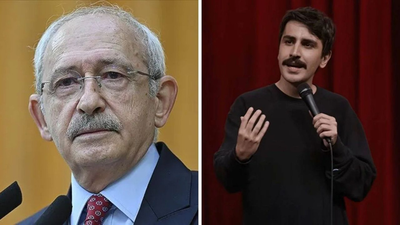 Deniz Göktaş'tan Kılıçdaroğlu açıklaması! Yüzüne karşı 'CHP'yi salın' dediğini doğruladı