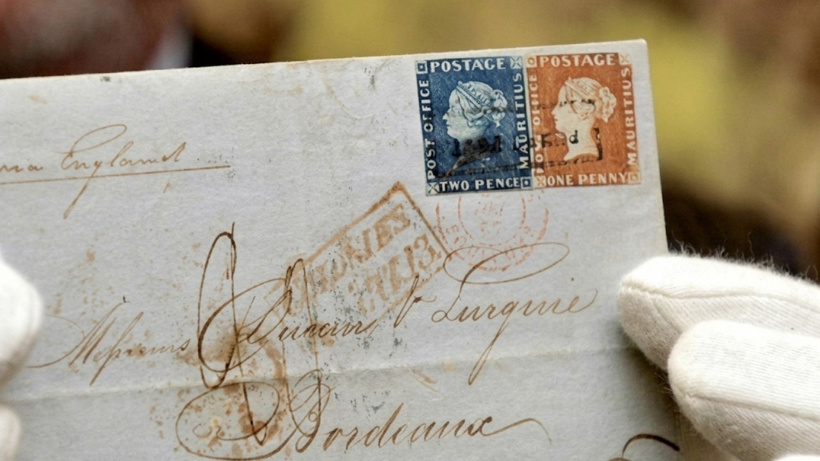 Milyonlarca dolara satılan dünyanın en pahalı mektubu 170 yıl sonra açıldı