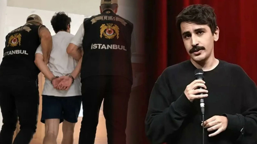 Deniz Göktaş'ın ters kelepçeli görüntüleri yargıya taşındı!