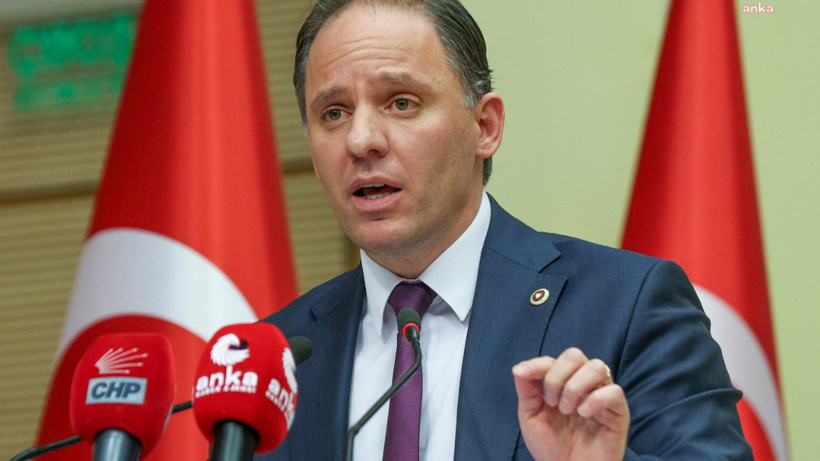 Ankara'nın göbeğinde milyarlarca liralık kişiye özel havalimanı! CHP'li Yavuzyılmaz tutanakları paylaştı