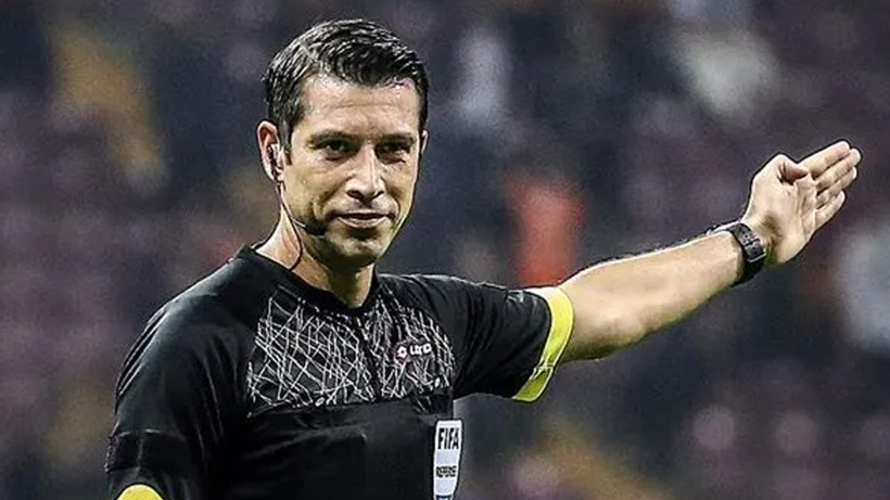 Süper Lig hakemliğini bırakıp TFF 2. Lig ekibine imza attı
