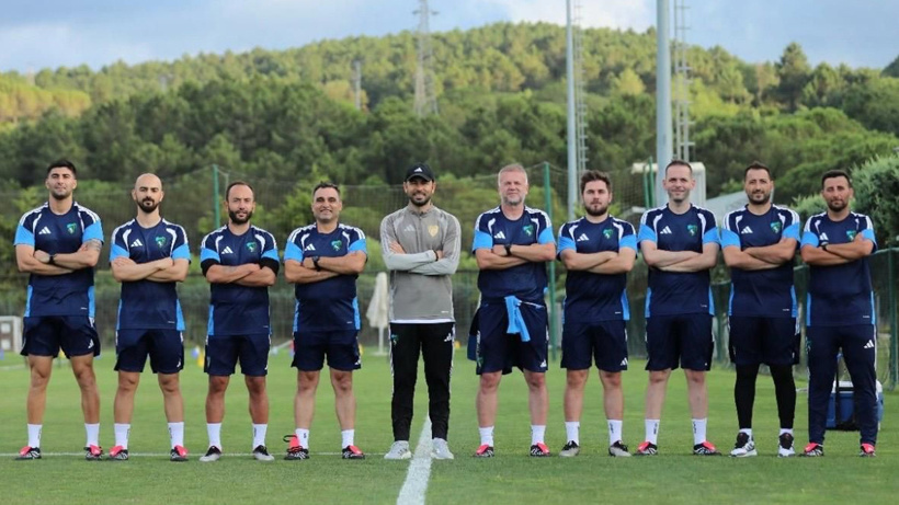 Selçuk İnan Milli Takım kampında gözdağı verdi