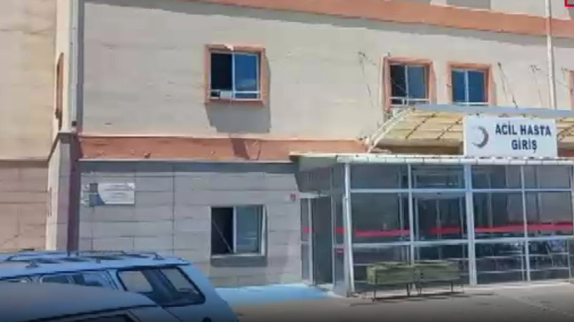 Kan donduran olay: Hastane tuvaletindeki poşetten bebek cesedi çıktı
