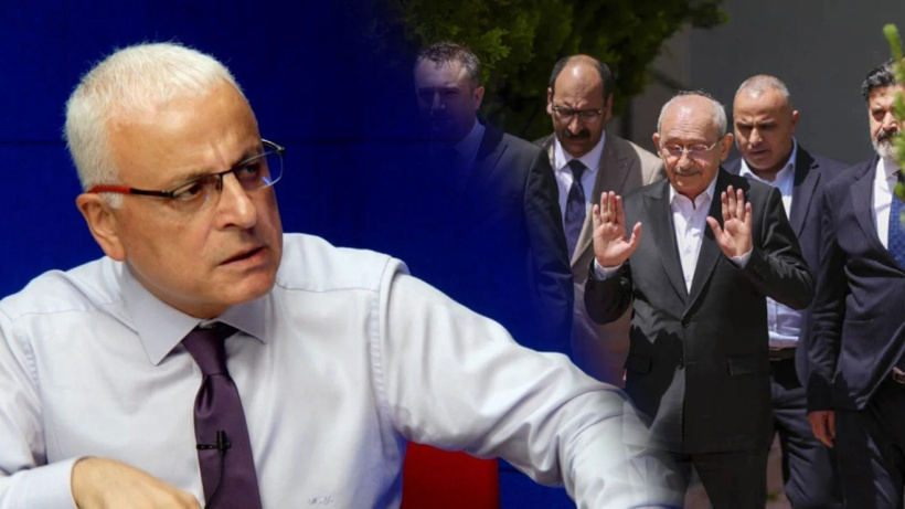 Merdan Yanardağ'dan Kılıçdaroğlu açıklaması: Görüşmek istedi biri aracı oldu
