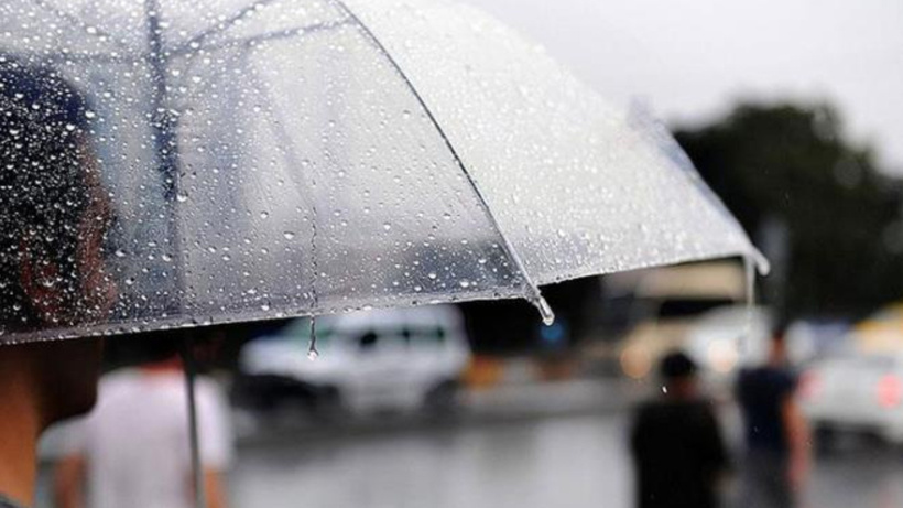 Kuvvetli yağış 4 bölgede etkili olacak: 4 ili sarı kodlu vuracak