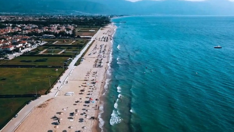 Aydın'da deniz faciası: 12 kişi dalgalara kapıldı 3'ü kurtarılamadı