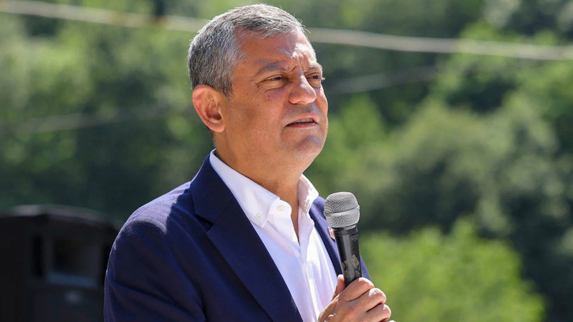 Özgür Özel'in masasındaki AKP seçmeni raporu