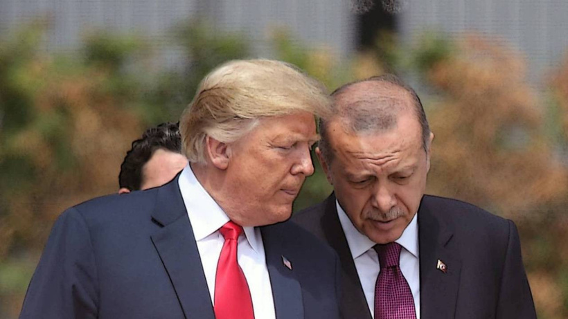 NATO Zirvesi'nin ayrıcalıklı misafiri! Trump için ayrı havalimanı ve özel protokol