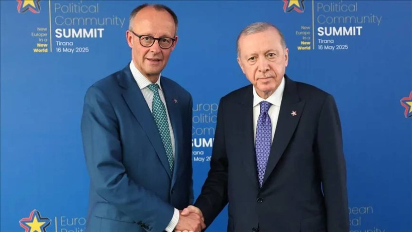 Alman siyasetinden Merz'e NATO öncesi Erdoğan çağrısı! "Demokrasi ihlallerini hatırlatın"