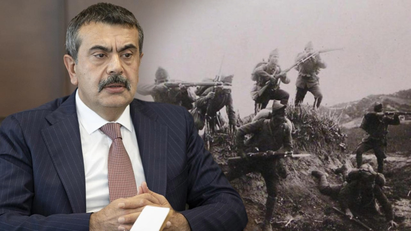 Yusuf Tekin Kurtuluş Savaşı'nı müfredattan çıkardı: Neyden kurtuluyoruz?