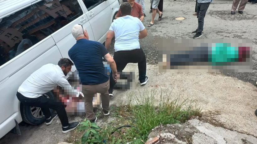 Ordu'da aile dehşeti! Ağabeyi, yengesi ve yeğenini öldürdü