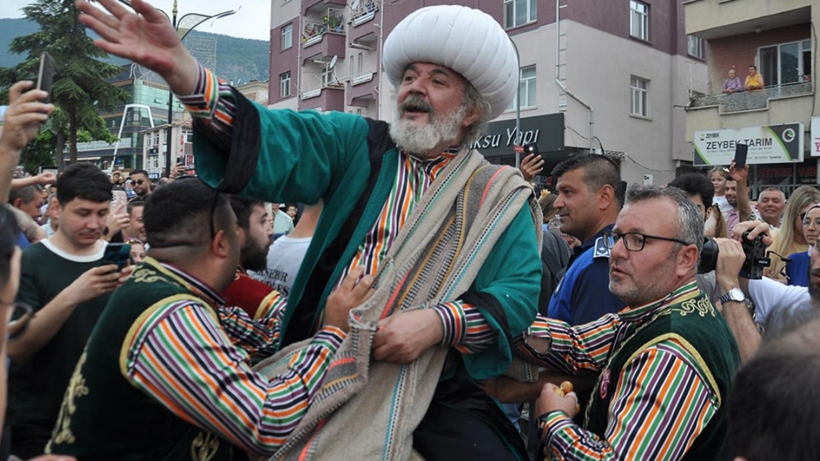 AKP'li vekilin terk ettiği şenlik sonrası Müfit Can Saçıntı sessizliğini bozdu