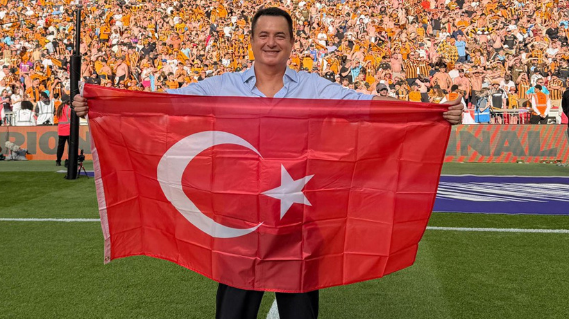 Acun Ilıcalı'ya Konyaspor sürprizi