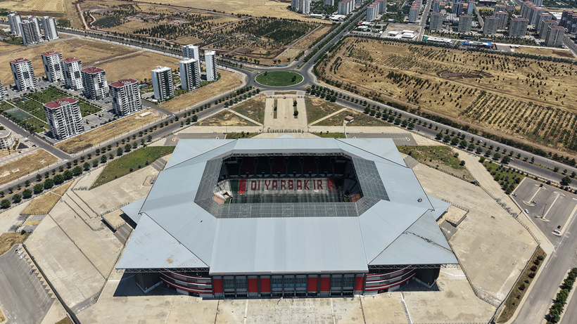 Amedspor Vanspor'un teklifini kabul etmedi: Kardeşlik bitti