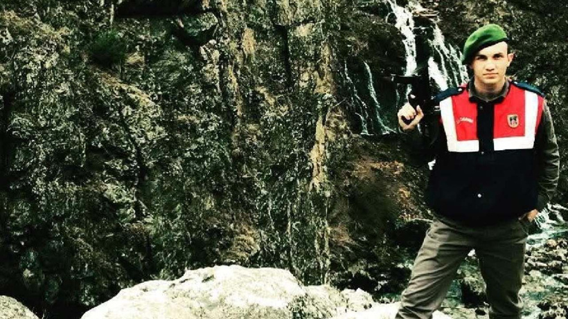 32 yaşındaki uzman çavuş kazada hayatını kaybetti