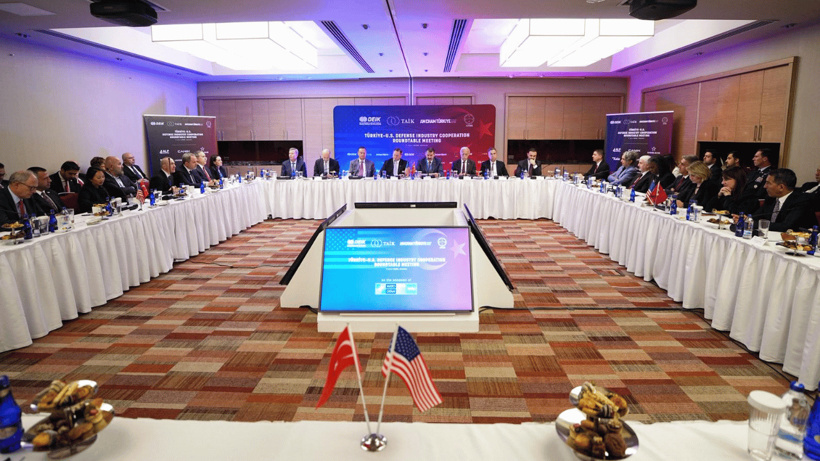 NATO Zirvesi'nde ekonomi masası kuruldu