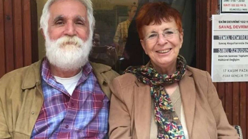 Son Dakika | NATO operasyonlarında gözaltına alınan Sibel Özbudun ve Temel Demirer serbest bırakıldı