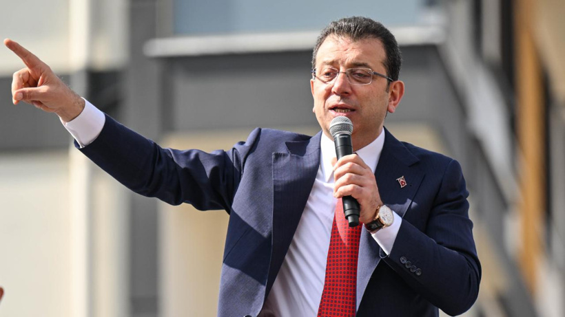 İBB davasına getirilmeyen Ekrem İmamoğlu'ndan 'Hukuksuzluğu ifşa ediyorum' çıkışı