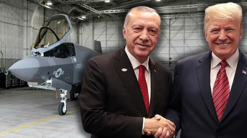 Trump'ın müjdelediği F-35'lerin Türkiye'ye zararı belli oldu: Daha gelmeden 5,14 milyar dolar gitti
