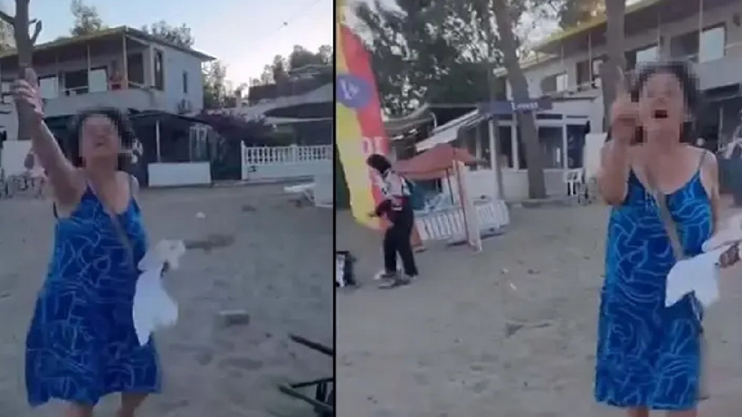 İzmir'de şezlong tartışmasında adli kontrolle serbest bırakılmıştı: Tutuklama kararı çıktı