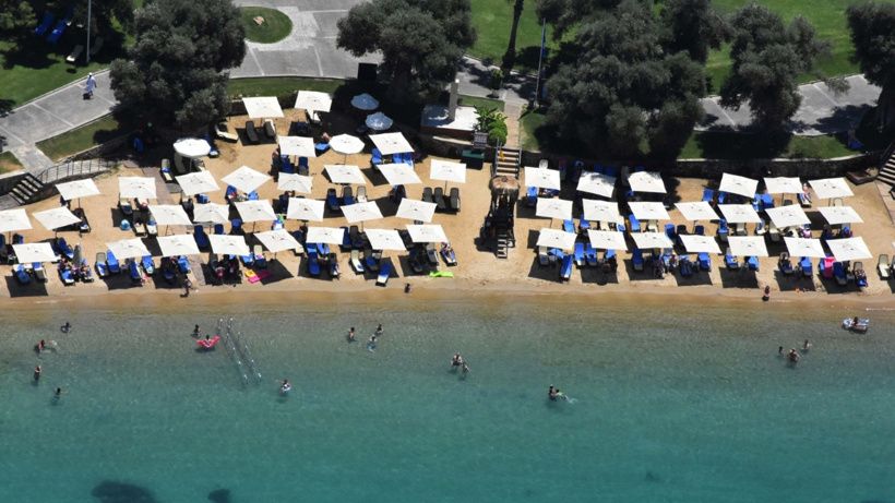 Anayasal hak Euro ile satılıyor! Plaja adım atmak neredeyse bir asgari ücret