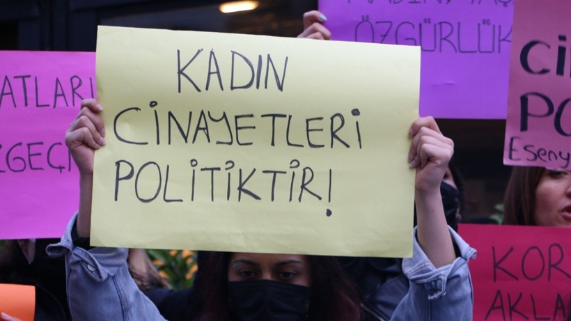 Haziran ayında 27 kadın, erkekler tarafından öldürüldü!