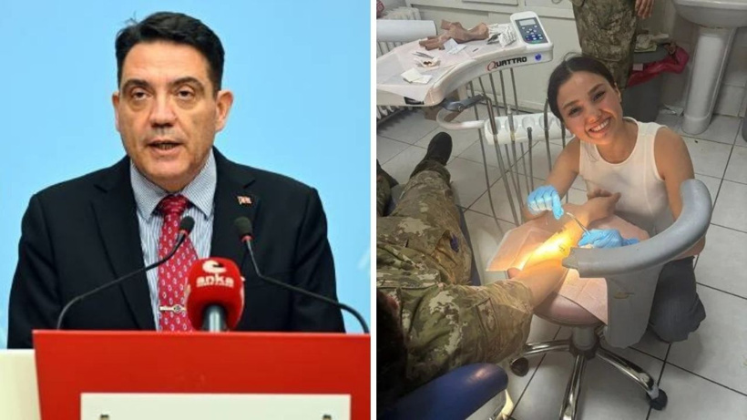 TSK'dan ihraç edilen doktordan korkunç iddialar: CHP'li Bağcıoğlu'ndan soruşturma çağrısı
