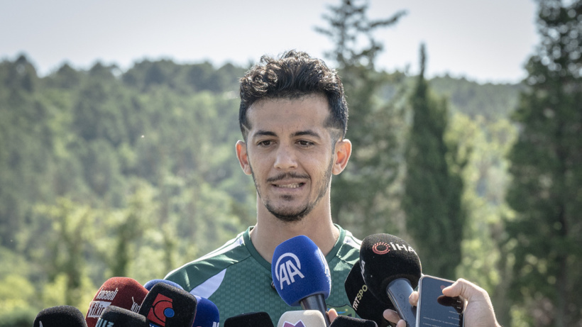 Tayfur Bingöl affını istedi