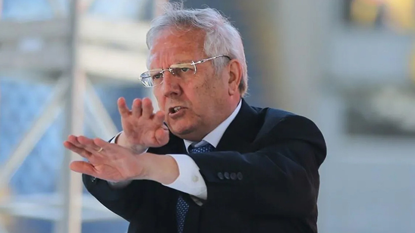 Aziz Yıldırım zirvede 3 konu saydı
