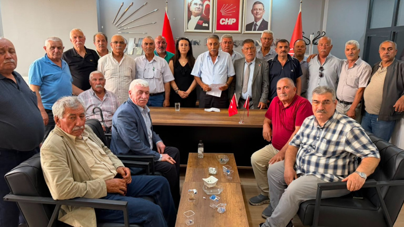Butlan yönetiminin görevden aldığı Iğdır İl Teşkilatı: Atanmışların değil seçilmişlerin yanındayız