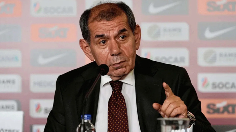 Galatasaray'ın yeni transferine veto: Dursun Özbek'e 'Kapıdan içeri sokmayın'