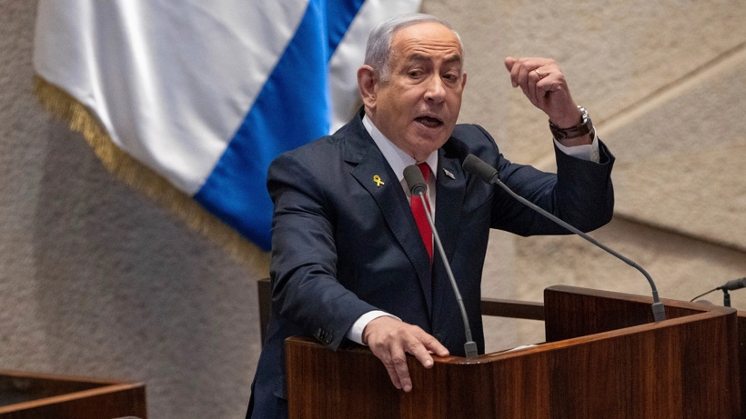 Netanyahu hedef gösterdi muhalif medyaya saldırılar başladı
