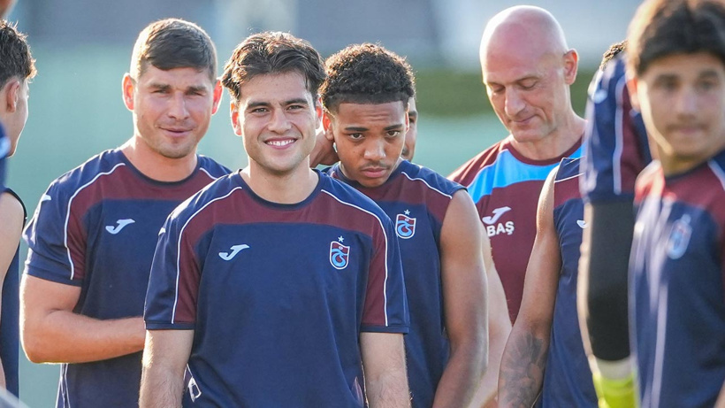 Trabzonspor beklenen transferi KAP'a bildirdi: Maliyeti belli oldu