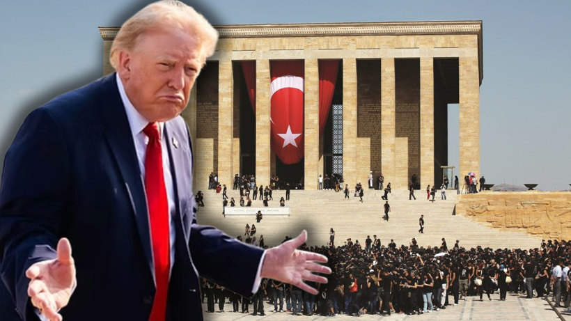 Trump Anıtkabir geleneğini yıktı: Muhalefet o kararın görünmeyenlerini anlatarak sert çıktı
