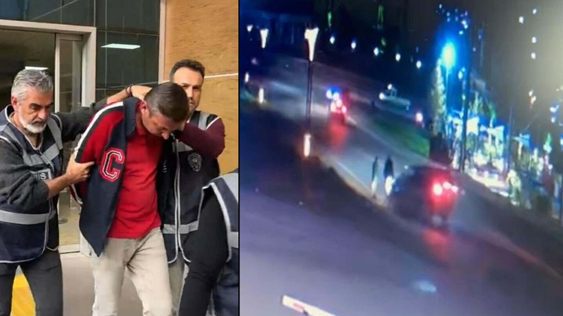 Eski eşi ve oğlunu otomobille ezmişti: Dehşet anlarının cezası belli oldu