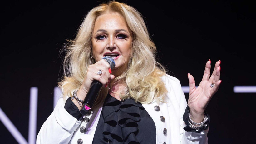 İstanbul konseri iptal edilen ünlü şarkıcı Bonnie Tyler hayatını kaybetti!
