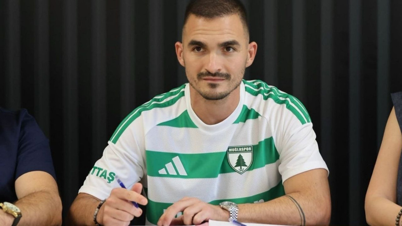 Muğlaspor'dan 2 transfer: 1'i milli