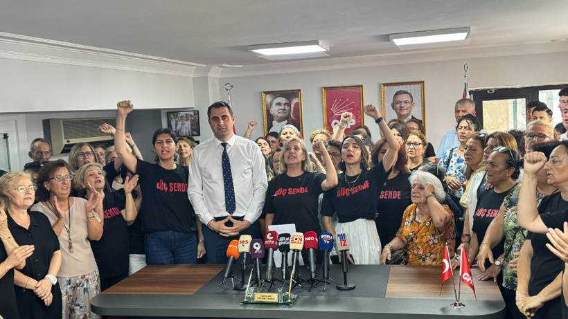 CHP İzmir'in seçilmiş başkanlarından tepki: "Kayyuma boyun eğmeyeceğiz"