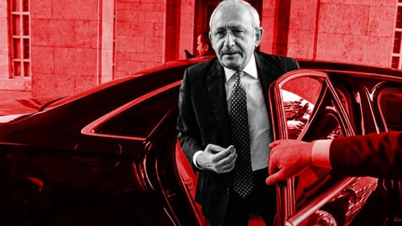 Kılıçdaroğlu'na zor sorular! Seçim paraları, gizemli firma ve lüks araba