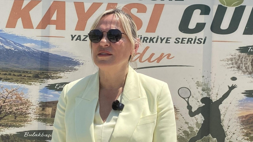 "Iğdır'da tadına baktım çok güzel" dedi müjdeyi verdi