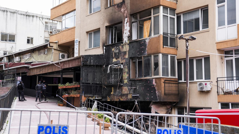 29 kişiye mezar olmuştu! Beşiktaş'taki gece kulübü yangını davasında ara karar