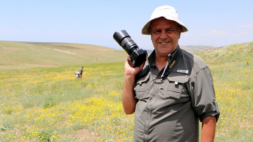Tüm dünya peşine düştü: Sadece Van'da yaşıyor, 30 gün hayatta kalıyor - Fotoğraf: 5